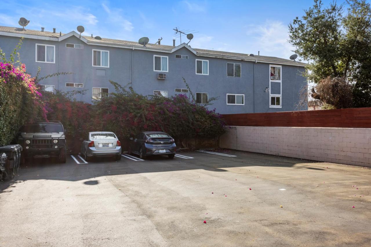Newly Remodeled Beautiful 2Br Flat In Atwater Village Glendale Exterior foto