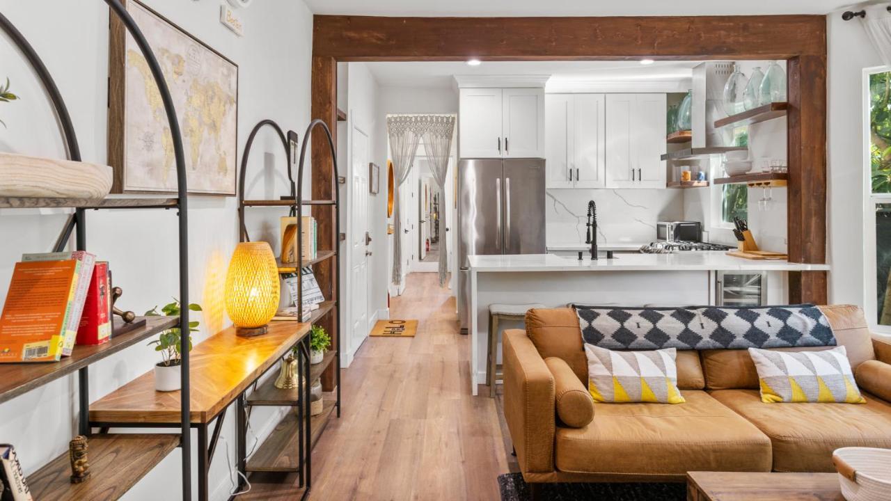 Newly Remodeled Beautiful 2Br Flat In Atwater Village Glendale Exterior foto